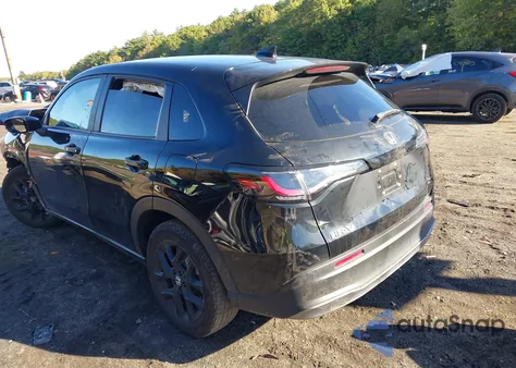 2025 Honda Hr-V Awd Sport z USA, uszkodzony, nr VIN 3CZRZ2H5XSM755725